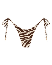 Hayman Thong Bikini Bottoms - Tiger